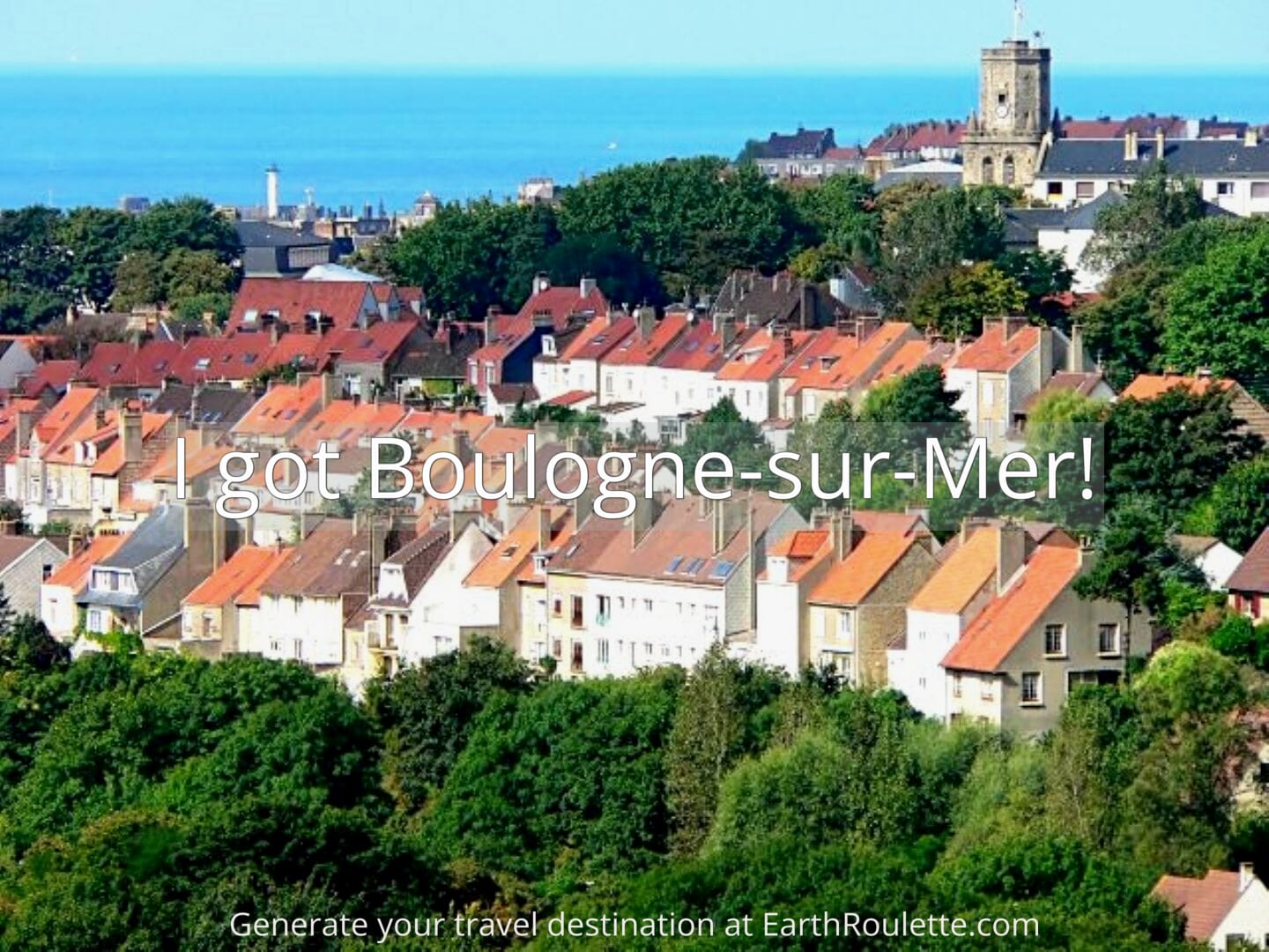 BoulognesurMer Travel Guide, Photos & Videos, Things to do & see
